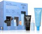 APIVITA Aqua Beelicious Hydrating & Natural Coverage Routine Set комплект за освежаване и хидратация