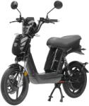 Samus Scuter Electric Samus Chicago-18T800-48V26 Motor 800V Acumulator 48V / 26Ah Autonomie 80-90KM Negru (Chicago-18T800-48V26-Black)