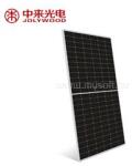 JOLYWOOD Solar JW-HD144N-585W N-type bifacial silver panel (JW-HD144N-585W) (JW-HD144N-585W)