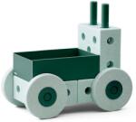 Modu Бебешка проходилка 3 в 1 Modu - Ocean Mint / Forest Green (M-ACT-WAL-OM-FG) - ozone Проходилка