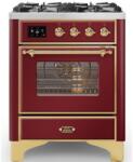 ILVE Majestic M07N Red