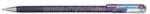 Pentel K110 Metallic kupakos lila rollertoll (PENTEL_P-K110-DV) (PENTEL_P-K110-DV)