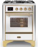 ILVE Majestic M07N White