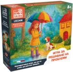 Lisciani Настолна игра Решаване на проблеми - Детска (libg110124)