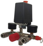 GEKO Kompresszor nyomáskapcsoló 230V 8 bar Pro-Tech TOOLS G80306 (G80306)