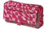 Herlitz Geometric Berry 2 zsebes tolltartó (HERLITZ_50022069) (HERLITZ_50022069)