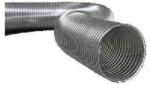Awenta D150/1 fm félmerev aluminium cső (AF150/1) (AF150-1)