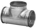 LINDAB T-idom SAFE 125 mm (TCPU-125-125) (TCPU-125-125)
