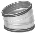 LINDAB könyök safe 15 ° (BU-160-15) (BU-160-15)