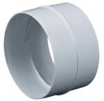 Awenta D125 Kerek pvc csőtoldó (KO125-21) (KO125-21)