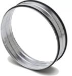 Awenta csőtoldó 100 mm gumitömitéses Horg. (MGM100) (MGM100)