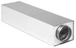 LINDAB LRCA Hangcsillapitó doboz 160-1000 (LRCA-160-1000) (LRCA-160-1000)