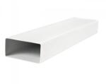 Vents 60x120x1000 lapos csatorna (7010) (7010)