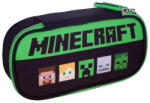 Astra Minecraft ovális tolltartó - Time to mine - Heads (505022001) (505022001)