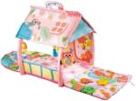 Azaria Активна гимнастика 4 в 1 Azaria - Happy Space Play Gym House (503126022) - ozone