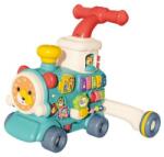 Raya Toys Бебешка играчка за бутане 3 в 1 Raya Toys - Steam Train, синя (503126059) - ozone Проходилка