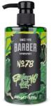 Marmara Barber borotvagél N°78, 500ml