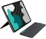 Logitech Flip Folio iPad Pro és Air 13" Francia grafitszürke 920-013376 (920-013376)