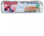 MAZZINI Köthető füles uzsonnás tasak 32x25 cm, 100db/roll (5999548690987)