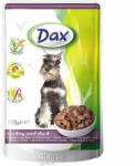 Dax pulyka+kacsa tasak 100g