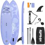 VirtuFit Splash 255 SUP deszka kiegészítőkkel és táskával - Flow Purple