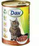 Dax májdarabok 415g