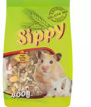  Sippy deluxe eledel hörcsögöknek és kis rágcsálóknak 400g
