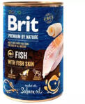  Brit Prémium halkonzerv halbőrrel 400g