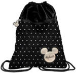 PASO BeUniq Minnie Mouse zsinóros hátizsák, tornazsák - Minnie Black (DIBL-713) (DIBL-713)