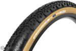 Panaracer Gravelking X1 700x50C külső gumi, TLR, kevlárperemes, fekete/barna ()