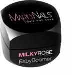 Marily Nail's Marily Nails Babyboomer - Milky Rose gel 13ml