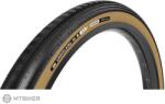 Panaracer Gravelking SS R 700x40C külső gumi, TLR, kevlár, fekete/borostyán ()