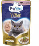 PreVital pulyka tasak zselében 85g