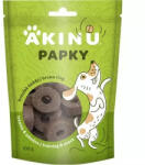  Akinu papky jutalomfalat gyűrű barna 100g