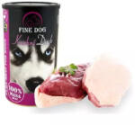  FineDog konzerv szarvashús 100% hús 1200g
