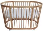 Azaria Бебешка кошара 7 в 1 Azaria - Multi, с матрак, Natural (524125066) - ozone