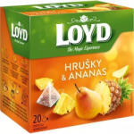  Loyd Tea körtepiramis + ananász 40g