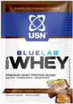 USN BlueLab 100% Whey 34 g, ciocolată-caramel