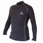 Elements Gear Orca L/S férfi funkcionális póló M / fekete