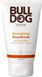 BULLDOG Energising Face Scrub, 125 ml