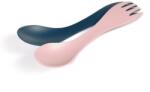 Light My Fire Spork little 2-pack hazyblue/dustypink (2412915213)