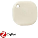 Shelly BLU Button TOUGH 1 ZB - távirányító, Bluetooth, Zigbee, elefántcsont színű (FG3800238072476)