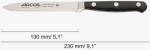 ARCOS Paradicsom kés - Classic Pro - 13 cm (215600)