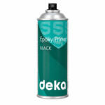 DEKA Epoxi Korróziógátló Alapozó Spray /Fekete/ 400 ml - DEKA