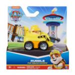 Starpak mini mașină cu figurina Rubble (6070433_RUBBLE) Figurina