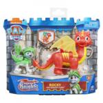 Starpak căpitani figurina Rocky cu Dragon (6063149_ROCKY) Figurina