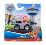 Starpak mini mașinuță cu figurina Skye (6070433_SKYE) Figurina