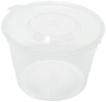  Elviteles doboz, szószos, öntetes egybefedeles 100 ml PP 50 db/csomag (12674) - web24