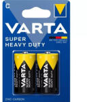 VARTA Elem, C baby, 2 db, féltartós, VARTA Super Heavy Duty (VESHDC) (VESHDC)