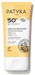 Patyka Suncare Cremă facială colorată cu protecție solară SPF 50+ Nude